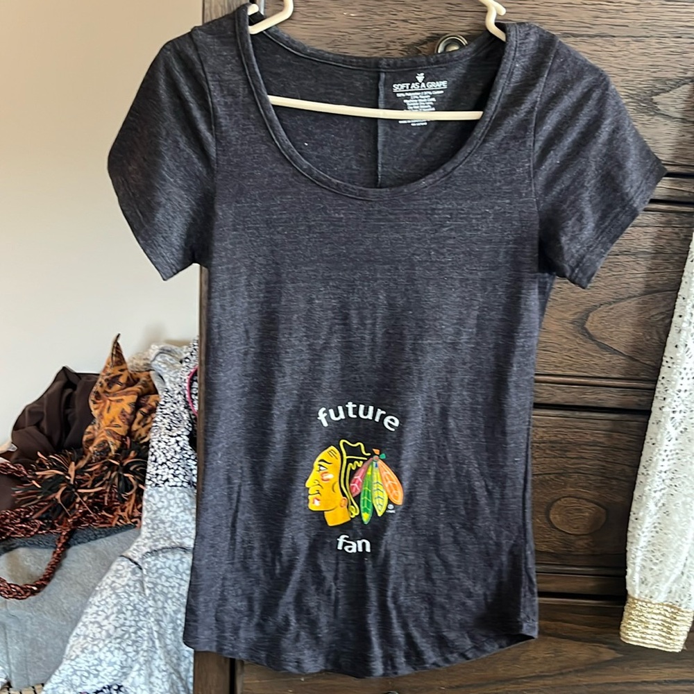 Blackhawks Tee NWOT